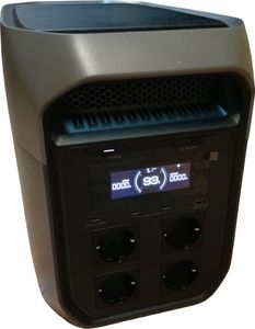 Б/у Зарядная станция Ecoflow delta 3 max 01-200899057