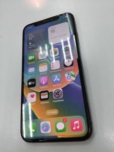 Б/у Мобільний телефон Apple iphone x 256gb 01-200899021