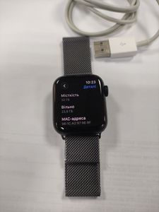 Б/в Смарт-годинник Apple watch se 2 gps 40mm aluminium case 01-200848330