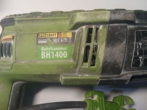 Б/в Перфоратор Procraft bh-1400 01-200900277
