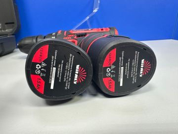 Б/в Дриль-шурупокрут акумуляторний Vitals au 14/2kp 16-000271330