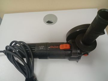 Б/у Угловая шлифмашина Dnipro-M gs-100s 01-200899983