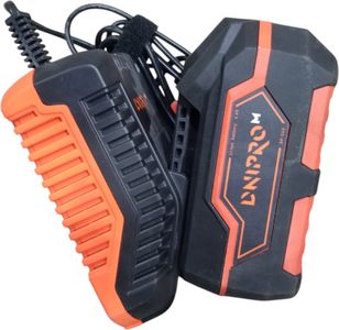 Б/в Акумуляторний тример Dnipro-M dtc-200+ акб 4ан+зп 01-200897251