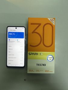 Б/в Мобільний телефон Tecno spark 30 kl6 8/256gb 01-200894221