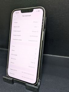 Б/в Мобільний телефон Apple iphone 13 128gb 01-200900804