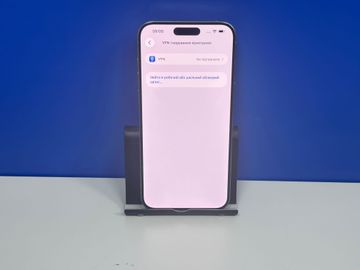 Б/в Мобільний телефон Apple iphone 15 pro max 256gb 01-200900728