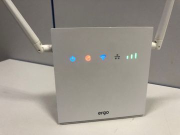Б/в Бездротовий маршрутизатор Ergo r0516 01-200901301