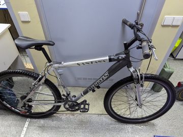 Б/у Велосипед Ardis santana (26колеса) сталь рама 01-200901502