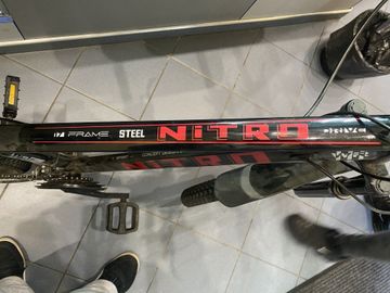 Б/в Велосипед Corso nitro 29 01-200902068