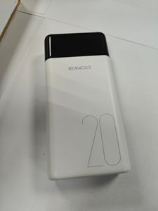Б/в Портативний зарядний пристрій Romoss lt20ps 20000 10w 18-000095161