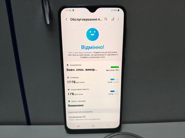 Б/в Мобільний телефон Samsung galaxy a30s 3/32gb 01-200902486