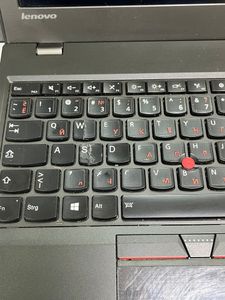 Б/в Ноутбук Lenovo 15/core i5 5300u ddr3/8gb ddr3/hdd *відсутній/ssd 256 gb/*інтегрована 01-200902767