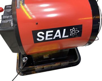 Б/в Теплова гармата Seal ir 20t 01-200897809