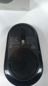 Б/в Миша Xiaomi mi dual mode wireless mouse silent edition (wxsmsbmw02) 18-000094543