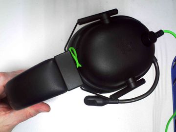 Б/в Навушники Razer blackshark v2 x 01-200902926