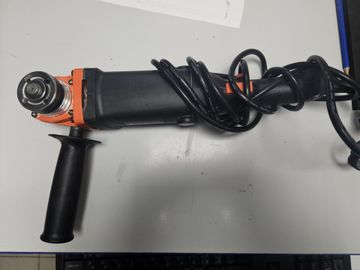 Б/в Кутова шліфмашина Dnipro-M gl-125s 01-200904559