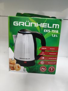 Б/в Електрочайник Grunhelm eks 7518 16-000272992