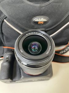 Б/у Фотоаппарат Sony alpha slt-a58 / dt sam ii 18-55mm 01-200903676