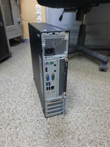 Б/в Системний блок Пк intel core i5-6400/ram 8 gb/hdd відсутній/ssd 250 gb/інтегрована 01-200905199