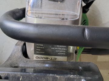 Б/у Пила цепная Craft-Tec ct-5000 01-200846701