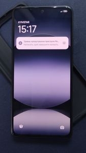 Б/в Мобільний телефон Xiaomi redmi note 14 5g 8/256gb 01-200905697