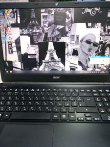 Acer 15/pentium n3520 ddr3/8gb ddr3/hdd *відсутній/ssd 128 gb/*інтегрована