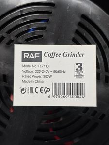 Б/в Кавомолка Bitek bt 7113 16-000276033