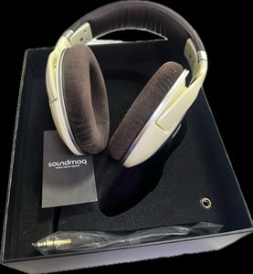 Б/в Навушники Sennheiser hd599 01-200896520