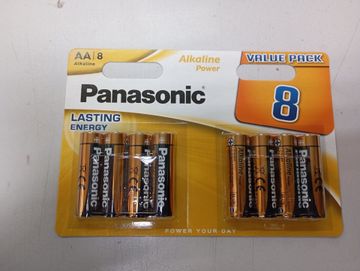 Б/в  Panasonic aa8 01-200907202
