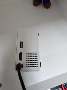 Б/в Міні проектор Mini Projector z1 01-200907325