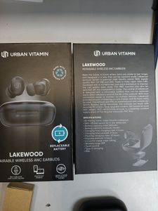 Б/в Навушники Urban Vitamin lakewood 01-200907717