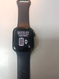 Б/у Смарт-часы Apple watch se 2 gps 44mm aluminium case 01-200906994