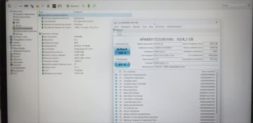Б/в Ноутбук Acer 15/core i5-11400h ddr4/16gb ddr4/hdd *відсутній/ssd 1000 gb/geforce rtx3050ti 4gb 01-200907506
