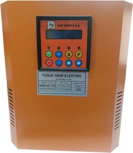 Б/в Імпульсний зарядний пристрій Fema Electric ys 24-30 01-200798012