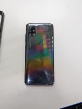 Б/у Мобільний телефон Samsung a515f galaxy a51 4/64gb 01-200905154