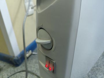 Б/в Обігрівач Термія эвуа-2,0/230 01-200909534