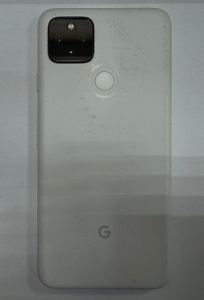 Б/у Мобільний телефон Google pixel 4a 6/128gb 01-200908190