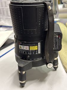 Б/в Лазерний нівелір Dnipro-M ml-335g 01-200909089