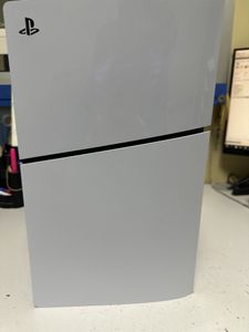 Б/в Ігрова приставка Sony playstation 5 slim digital edition 825gb 01-200911844