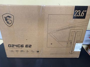 Б/в Монітор Msi g24c6 optix 01-200908214