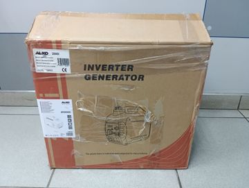 Б/в Генератор Al-Ko 2000 i 01-200908569