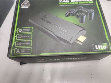 Б/в Ігрова приставка Game Stick lite 64 gb 01-200912958