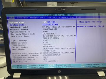 Hp 15/core i5 2450m ddr3/4gb ddr3//ssd 120 gb/*інтегрована