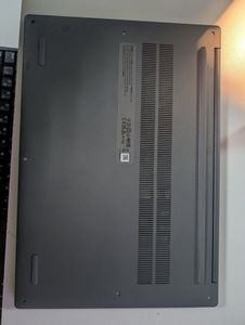 Б/у Ноутбук Lenovo 16/ryzen 5 7535hs ddr5/16gb ddr5/hdd *відсутній/ssd 500 gb/*інтегрована 01-200907622