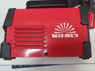 Б/в Зварювальний апарат Vitals mma-1400h lcd mini 16-000275976