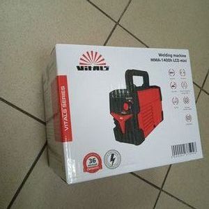 Б/в Зварювальний апарат Vitals mma-1400h lcd mini 16-000276244