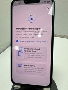 Б/в Мобільний телефон Apple iphone 16e 128gb 01-200915332