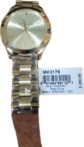 Б/у Часы Michael Kors mk3179 01-200885388