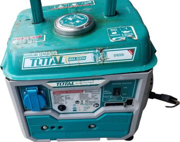 Б/у Бензиновый электрогенератор Total tp18001 01-200873634