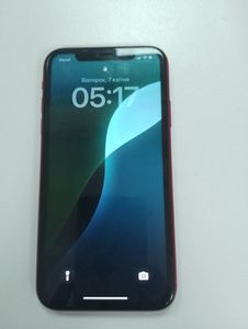 Б/в Мобільний телефон Apple iphone xr 64gb 01-200918270